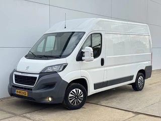 Peugeot Boxer 2.0 HDi 131PK Koel-vries transport -3° L2H2 LED Climate Control Cruise Control Camera 