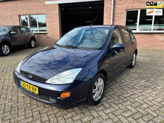 Ford Focus 1.6-16V Trend // Nieuwe APK !! // Airco