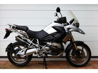 BMW R1200GS | R 1200 GS ESA OBC HVW (bj 2008)