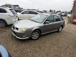 Subaru Impreza Plus 1.5R Comfort Edition 1e Eigenaar 90000km NAP Goed Onderhouden Stoel Verwarming T