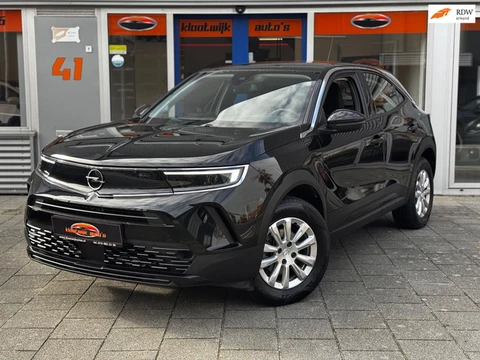 Opel MOKKA 1.2 Turbo Elegance Automaat 44.000km 1e Eigenaar CarPlay Camera