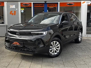 Opel MOKKA 1.2 Turbo Elegance Automaat 44.000km 1e Eigenaar CarPlay Camera