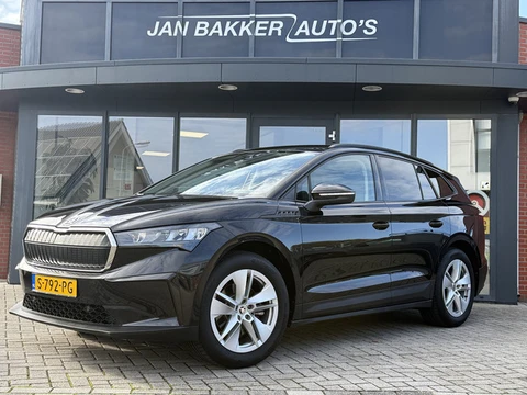 Škoda Enyaq iV 60 ✅ SOH 94% ✅ Camera ✅ Stoelverw ✅CarPlay