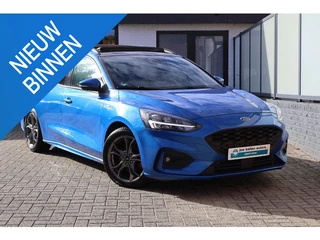 Ford Focus Wagon 1.0 EcoBoost Hybrid ST Line X Business Full LED, PDC, Camera, Einter Pack, Adap Cru