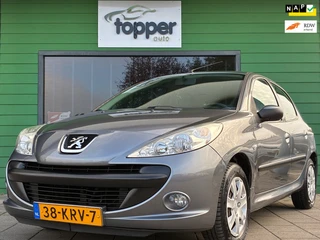 Peugeot 206 + 1.4 XS|1e Eigenaar|NAP|Elektr.ramen|Trekhaak|Nieuwe APK|