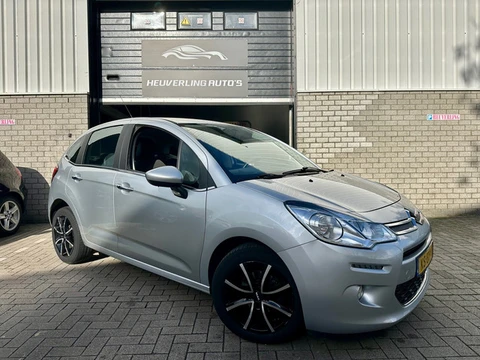 Citroen C3 1.2 PureTech | Airco | Cruise | NIEUWE D-RIEM | RIJKLAAR