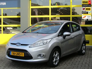 Ford Fiesta 1.25 Titanium / 107413 km NAP / Cruis controle / PDC / clima