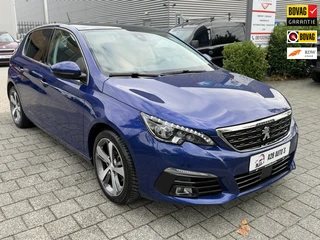 Peugeot 308 1.2 PureTech Allure|Pano|Achteruit cam|Cruise contr