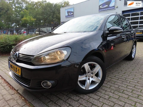 Volkswagen Golf 1.4 TSI Trendline AUTOMAAT