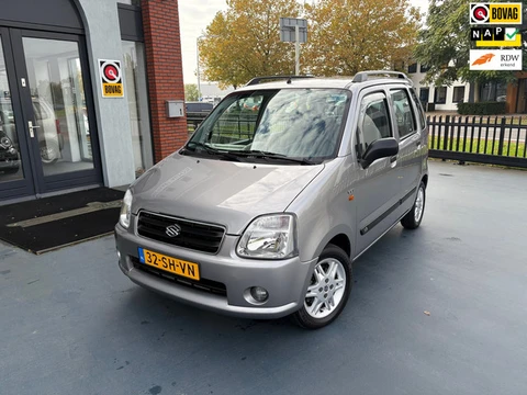 Suzuki Wagon R+ 1.3 FreeStyle AUTOMAAT AIRCO