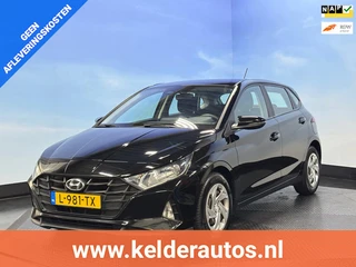 Hyundai I20 1.2 MPI i-Motion Airco | Cruise | 4 cilinder
