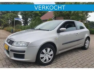 Fiat Stilo 1.6-16v Dynamic met Vele Opties !