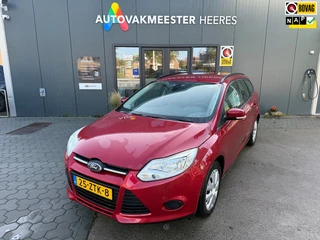 Ford Focus Wagon 1.0 EcoBoost Lease Trend