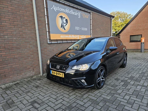 SEAT Ibiza 1.0 TSI FR Business Intense (bj 2018)