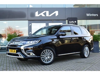 Mitsubishi Outlander 2.4 PHEV Instyle | Trekhaak | Schuif-/ Kanteldak | Stoel & Stuurverwarming | 36