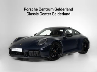 Porsche 911 Carrera 4 GTS