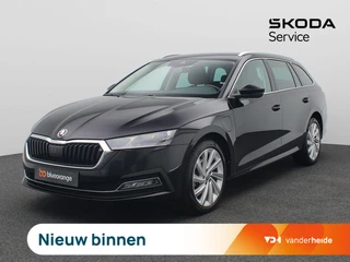 Skoda Octavia Combi 1.4 TSI iV PHEV Business Edition 204PK DSG Trekhaak, Adaptieve Cruise Control, 1