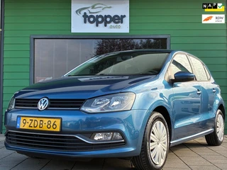 Volkswagen Polo 1.2 TSI Comfortline|Airco|CarPlay|CruiseControl|Elektr.ramen|Nieuwe APK|NAP|