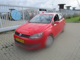 Volkswagen Polo 1.4-16V , Lees tekst aub