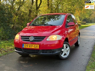 Volkswagen Fox 1.2 Trendline | APK + NAP Nu € 999,- !!!