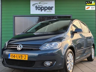 Volkswagen Golf Plus 1.2 TSI Comfortline BlueMotion|2e Eigenaar|Dealer Onderhouden|CruiseControl|Cli