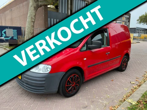 Volkswagen Caddy 2.0 SDI / 127.291 KM NAP / WEINIG KM MET NAP /