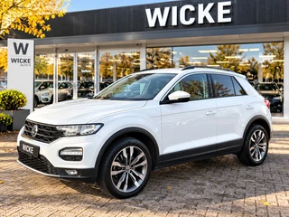 Volkswagen T-Roc 1.5 TSI Sport DSG 150 PK Stoelverw. Trekhaak Led