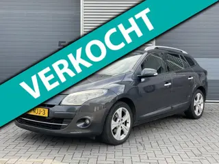 Renault Mégane Estate 1.5 dCi Dynamique Panorama/Navi/Clima/Keyless
