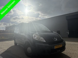 Peugeot Expert 227 1.6 HDI Clima gesloten Lage km Nap
