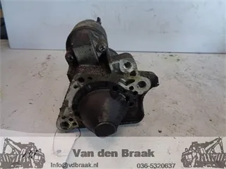 Renault Clio 1.6 16V 2005-2009 Startmotor