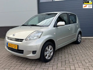 Daihatsu Sirion 2 | 1.0-12V Premium | Parkeersensoren achter | Lage kilometerstand | NAP |