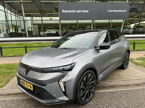 Renault Scénic E-Tech EV87 long range iconic 220PK / SOH 97.0% / Warmtepomp / Solarbay / Winter Pakk