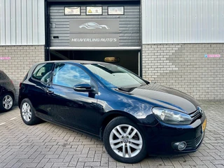 Volkswagen Golf 1.2 TSI Highline BlueMotion | Cruise | Navi | Clima