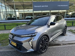 Renault Scénic E-Tech EV87 long range esprit Alpine / SOH 99.0% / Warmtepomp / Solarbay / Winter Pak