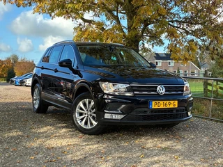 Volkswagen Tiguan 1.4 TSI Comfortline Business | Navi + Cruise + Clima Nu € 12.975,-!!!