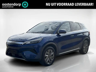BYD ATTO 3 EVO Design 74.8 kWh | 360 camera | elektrische achterklep | Google Maps | Elektrisch bedi