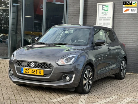 Suzuki Swift 1.0 Stijl Smart Hybrid/1STE EIG/CAMERA/CARPLAY/NL-AUTO NAP!!