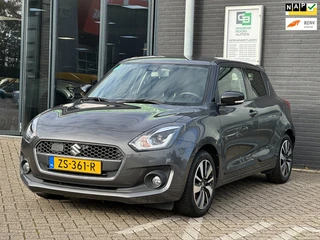 Suzuki Swift 1.0 Stijl Smart Hybrid/1STE EIG/CAMERA/CARPLAY/NL-AUTO NAP!!