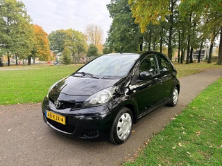 Toyota Aygo 1.0-12V Nieuwe apk top onderhouden