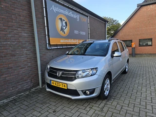 Dacia Logan MCV 0.9 TCe Prestige (bj 2014)
