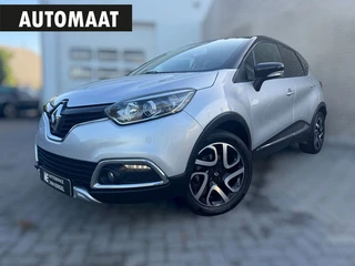 Renault Captur 1.2 TCe Xmod Trekhaak / Camera / Stoelverwarming / Navigatie / Cruise control / Leder