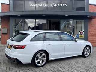 Audi A4 Avant 35 TFSI S edition ✅ Panoramadak ✅ Virtual cockpit ✅ Carplay ✅ Stoelverwarming ✅ S Line