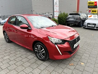 Peugeot 208 1.2 PureTech Allure|Automaat|Cruise contr| 360 cam