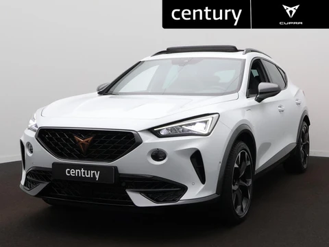 CUPRA Formentor 1.4 e-Hybrid VZ Tribe Edition | Panodak | Elek. Stoel | Camera | ACC | Navi |