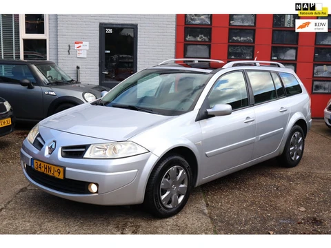 Renault Mégane Grand Tour 1.6-16V Business Line , Navi , 1e eigenaar