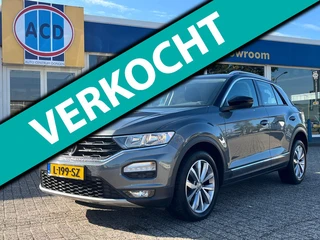 Volkswagen T-Roc 1.5 TSI Automaat Sport Style | Trekhaak | Apk 7-2027 |