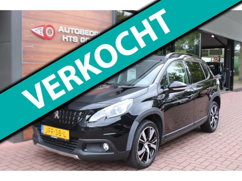 Peugeot 2008 1.2 Allure GT Line