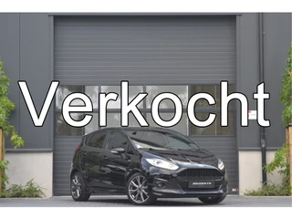 Ford Fiesta 1.0 EcoBoost ST Line NAP | Cruise Control | Parkeersensoren