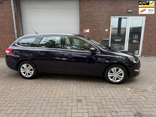 Peugeot 308 SW 1.2|AUTOMAAT|NEW APK|AIRCO|PANO|NAVI|CAMERA