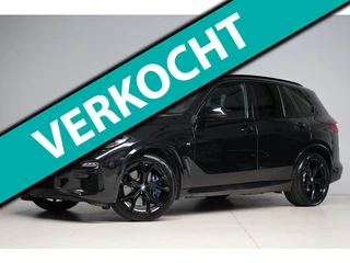BMW X5 XDrive45e High Executive M-sport | panoramadak skylounge | softlcose | massage |elek. trekhaa